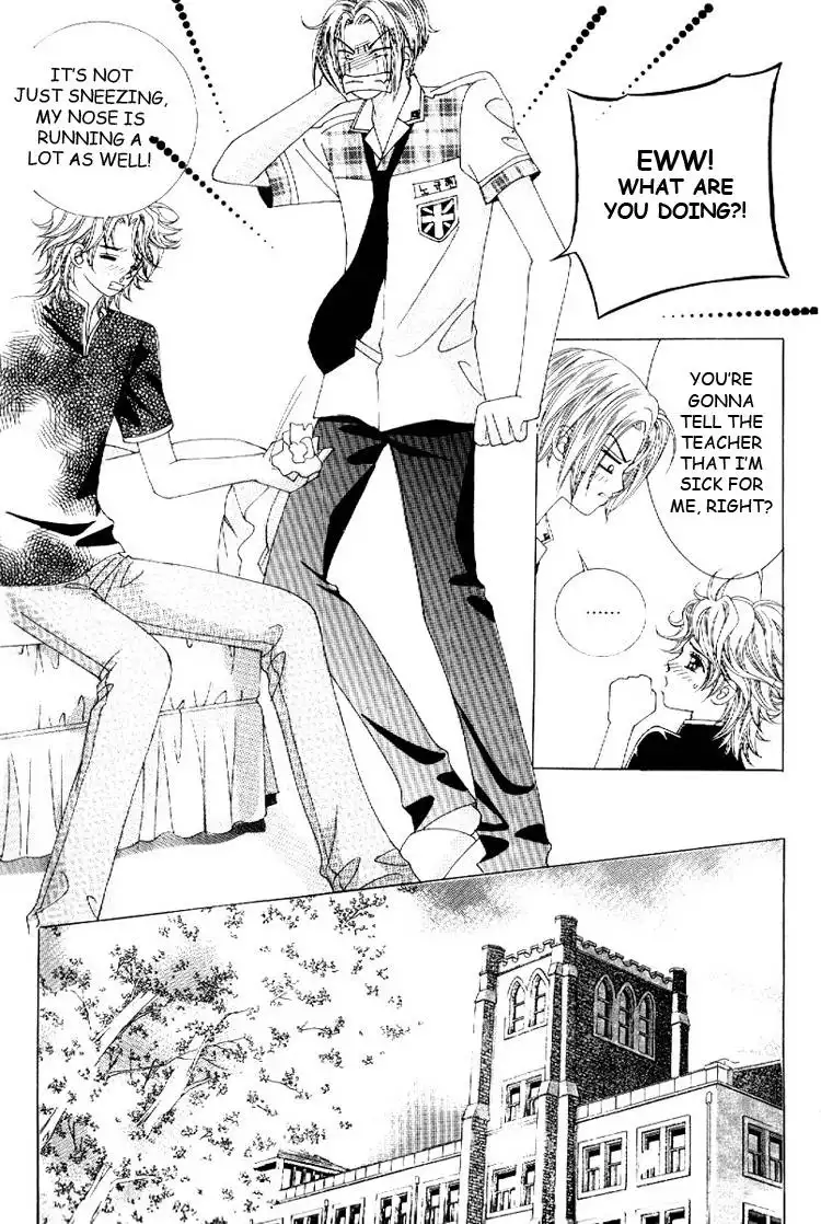 Boy of the Female Wolf Chapter 16 15